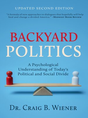 cover image of Backyard Politics